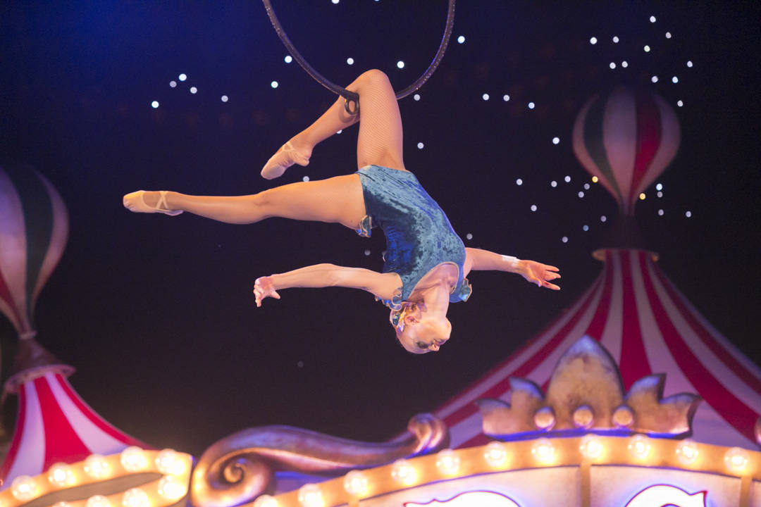 El gran circo de la economía