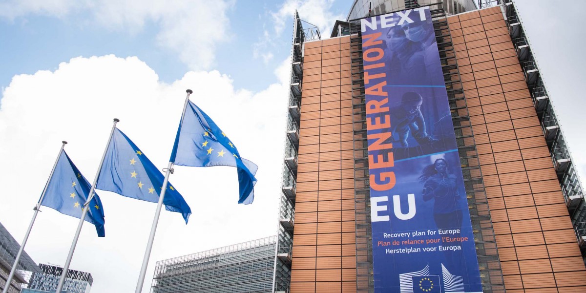 Fondos europeos para una agenda verde, digital y social