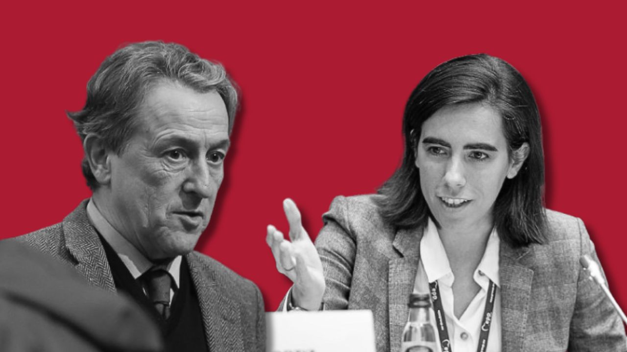 Conferencia con Hermann Tertsch e Isabel Benjumea