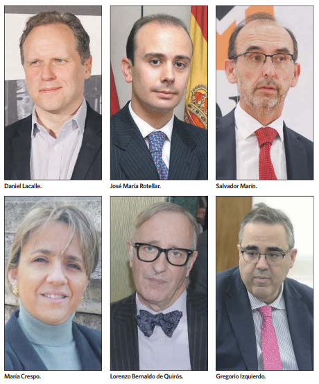 Los expertos piden un ajuste de 12.000 millones en la Administración