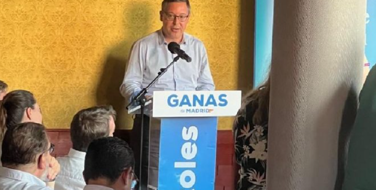 El PP de Madrid recuerda que el Día de la Liberación Fiscal llega a la Comunidad de Madrid antes que a ninguna otra región