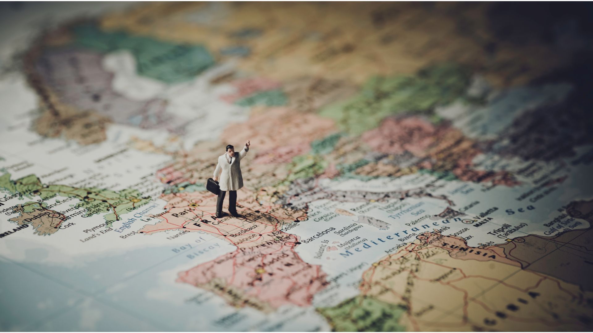 ¿Freno a la globalización?