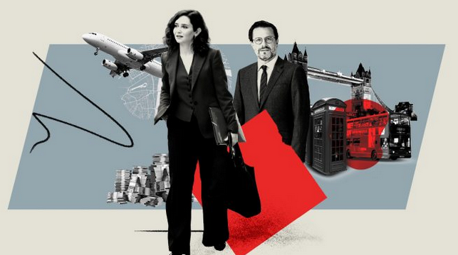 Lasquetty: «Bajaremos más impuestos y quitaremos regulaciones para que Madrid siga liderando el PIB»