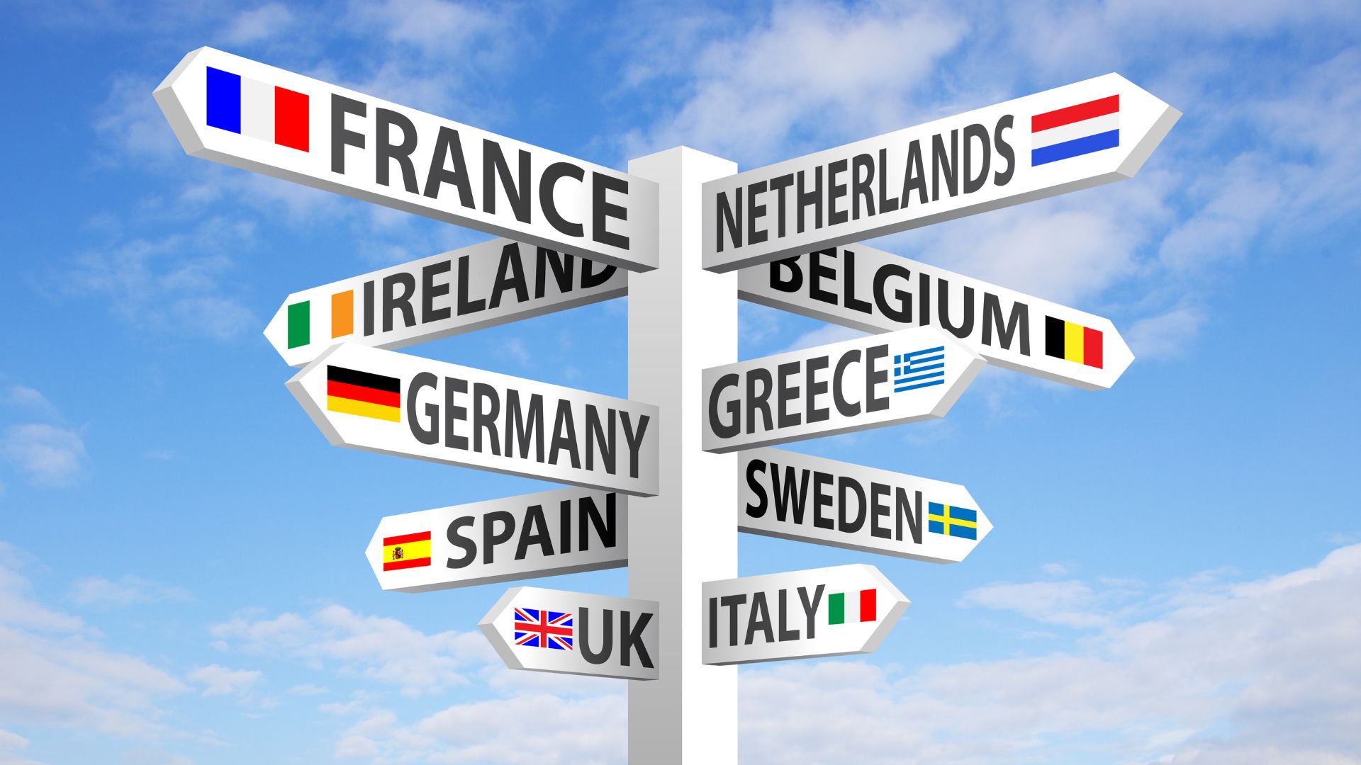 No tan diferente: los problemas de nuestros vecinos europeos