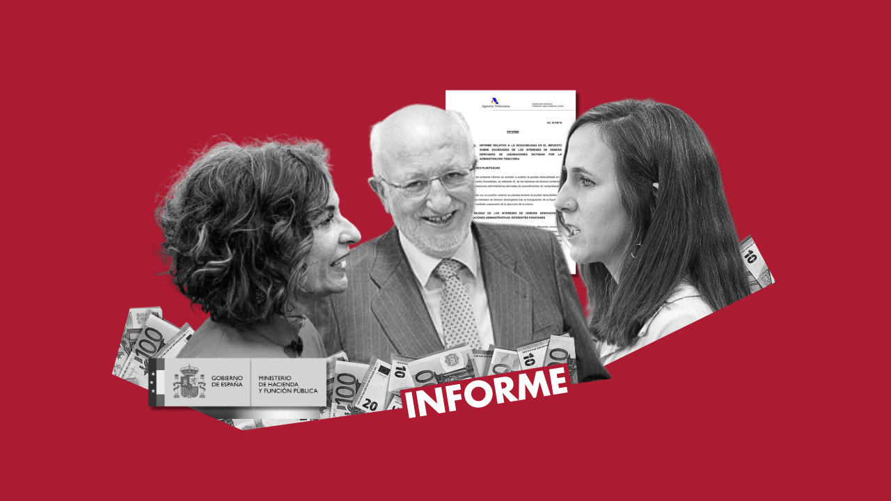 Informe – El impuesto temporal de solidaridad a las grandes fortunas ( ITSGF): una anomalía tributaria, costosa, arbitraria, distorsionada y desincentivadora