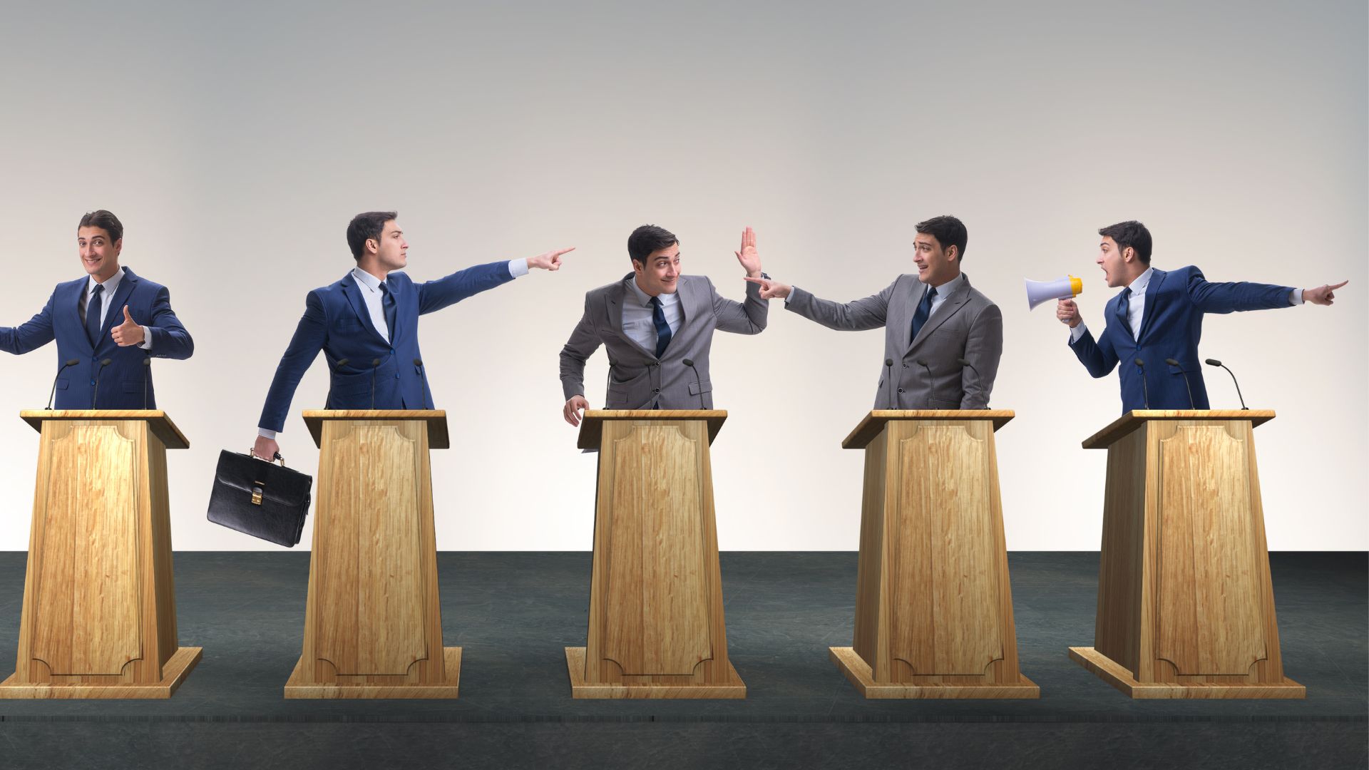 Sánchez es el presidente del Gobierno con más ministerios de las últimas cuatro legislaturas