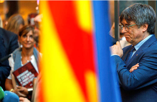 Una encrucijada dramática