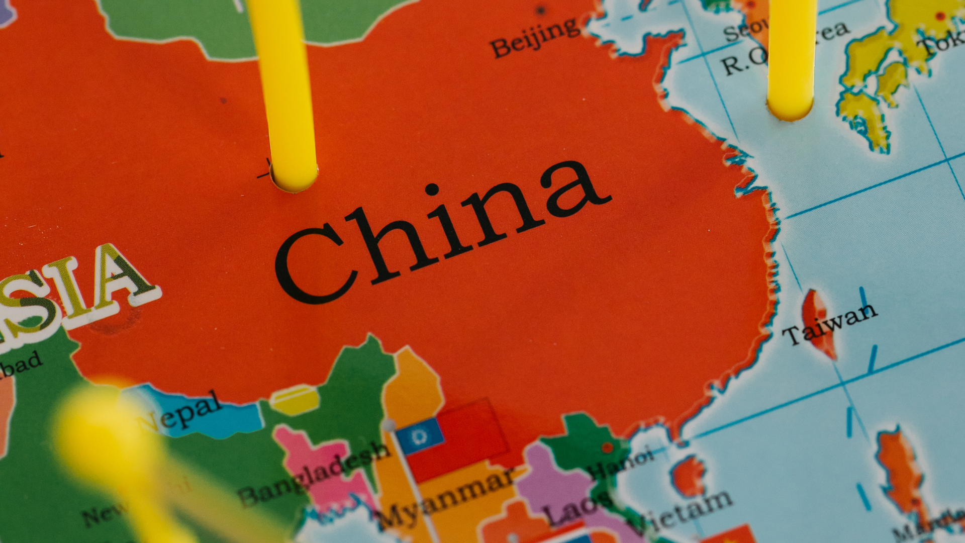 China, de Lenin a Stalin