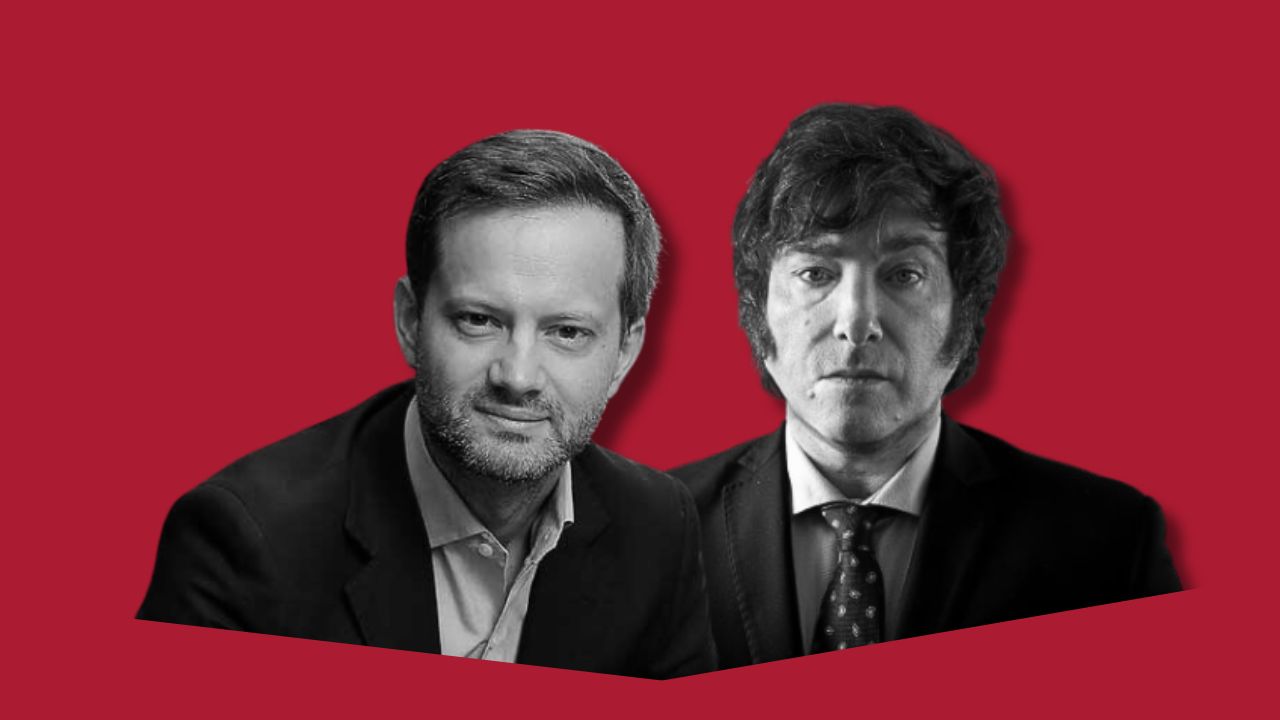 Entrevista a Axel Kaiser sobre la victoria de Javier Milei en Argentina