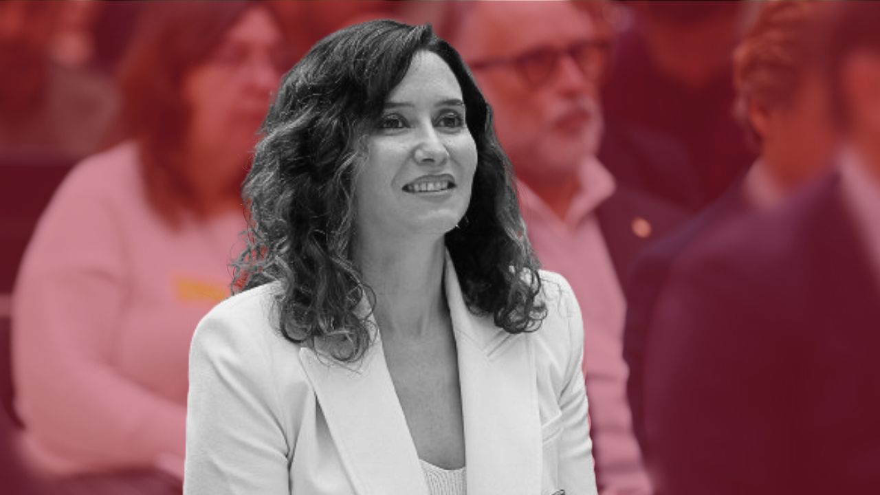 Díaz Ayuso comprometida con la libertad: «Si Madrid no fuera libre, no sería Madrid»