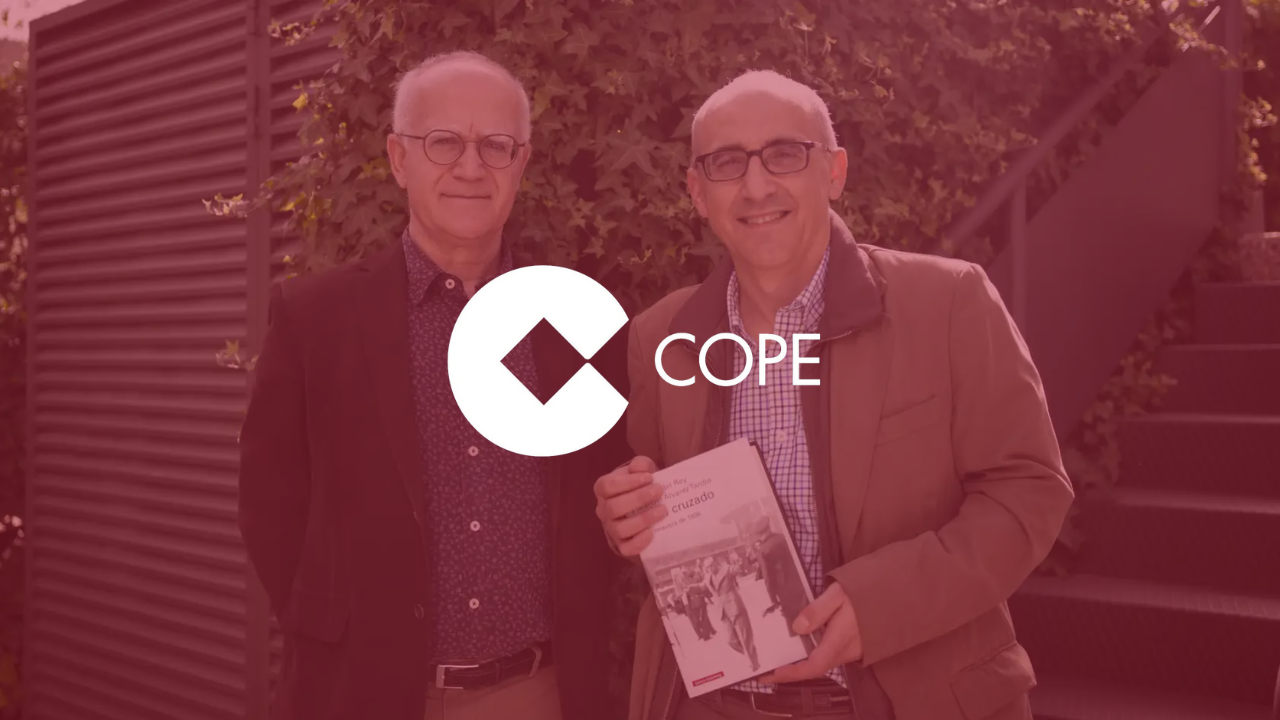 “Fuego Cruzado, la primavera de 1936”, el nuevo libro de Manuel Álvarez y Fernando del Rey