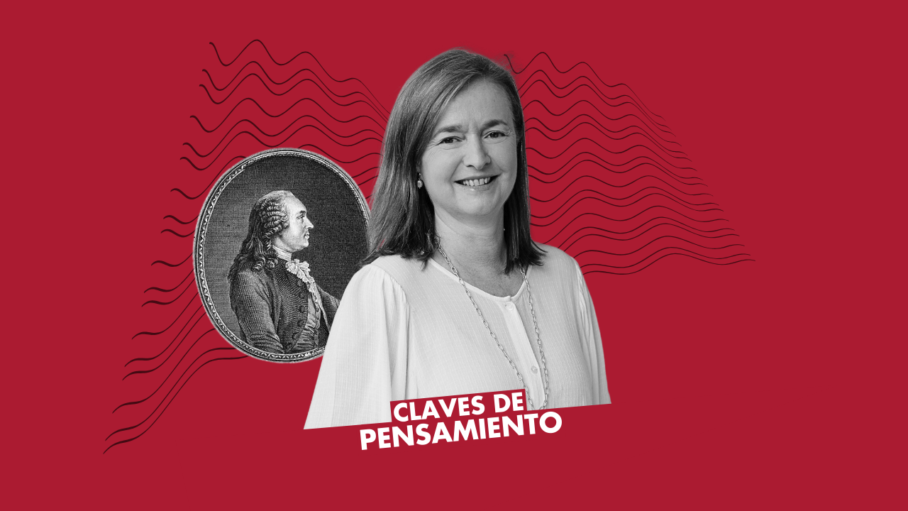 Claves de Pensamiento – «Liberalismo y Estado en el pensamiento político y económico de Turgot»
