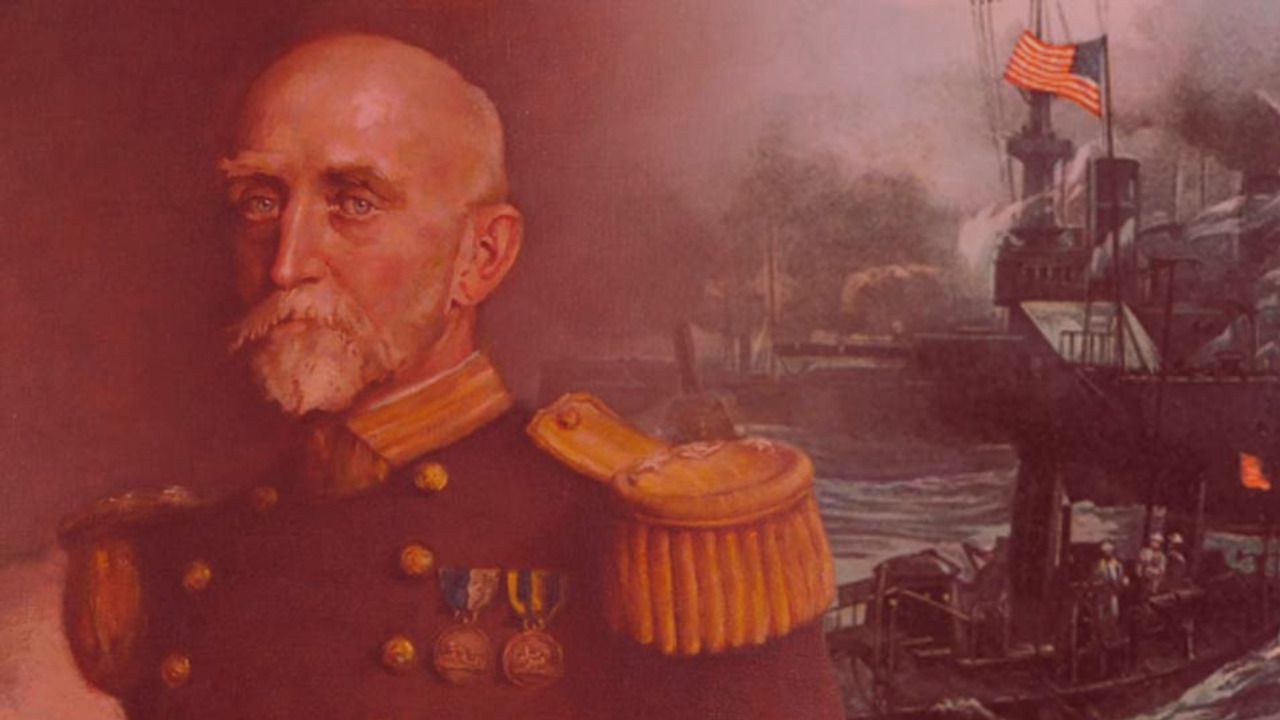 España conversa con Alfred T. Mahan: sus teorías en la actualidad nacional