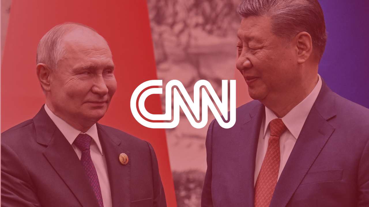 Florentino Portero, investigador de Civismo: “Putin nunca ha estado absolutamente aislado”