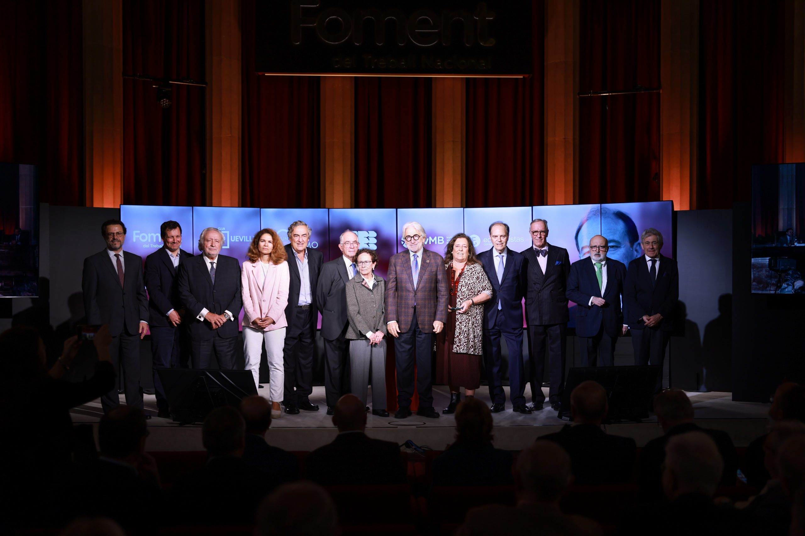 La Fundación Civismo participa en el Homenaje a Joaquín Trigo