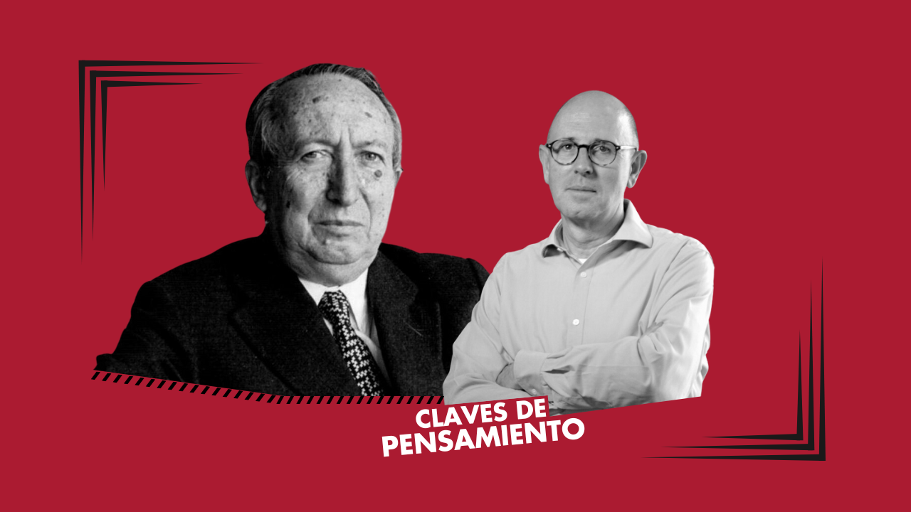 Claves de pensamiento – «Salvador Millet i Bel. Recuerdo de un liberal catalán»