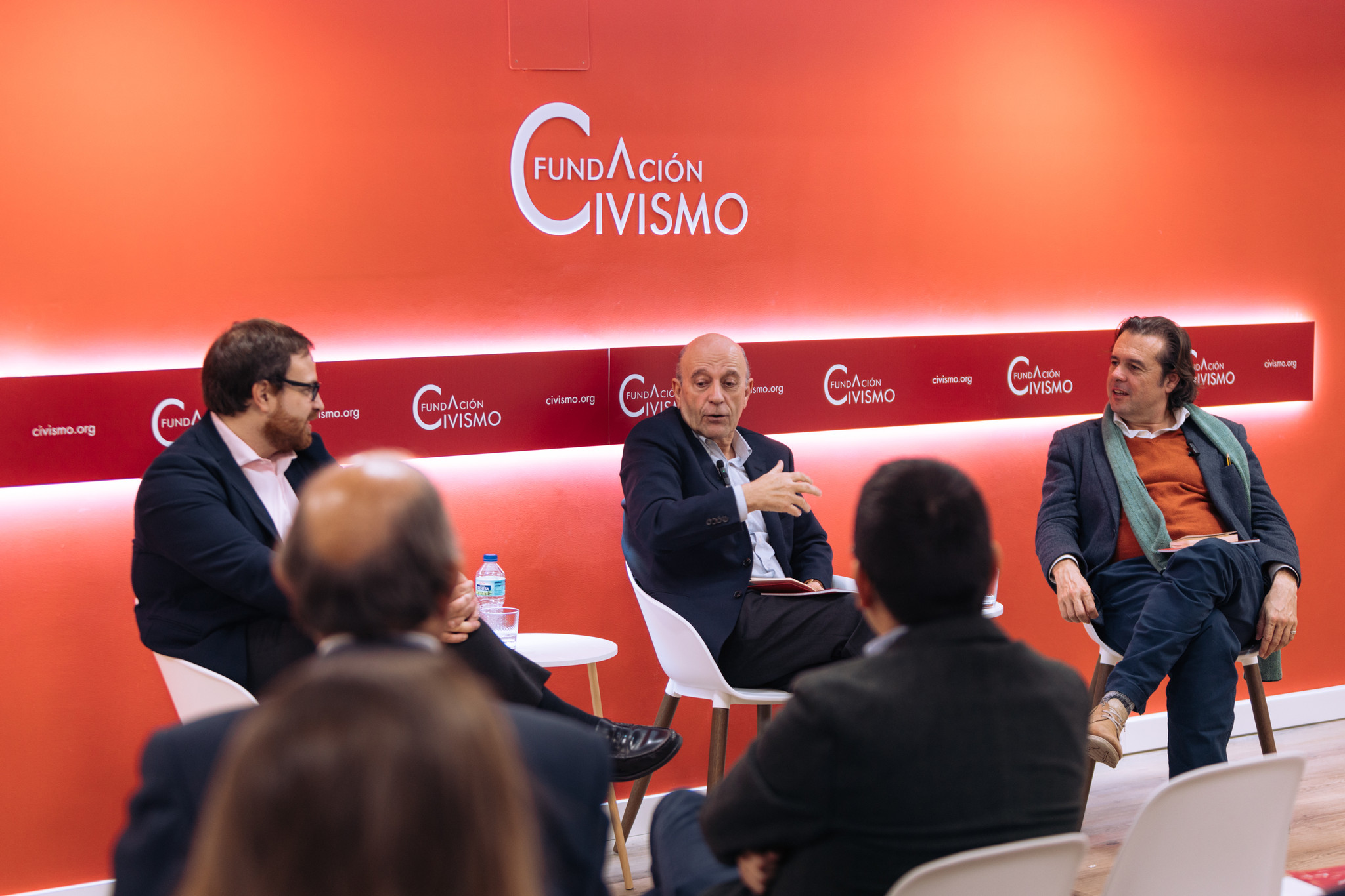 Inauguración del ciclo «Opinión Pública en el Siglo XXI» con José Antonio Zarzalejos, presidente del Comité Editorial de El Confidencial 
