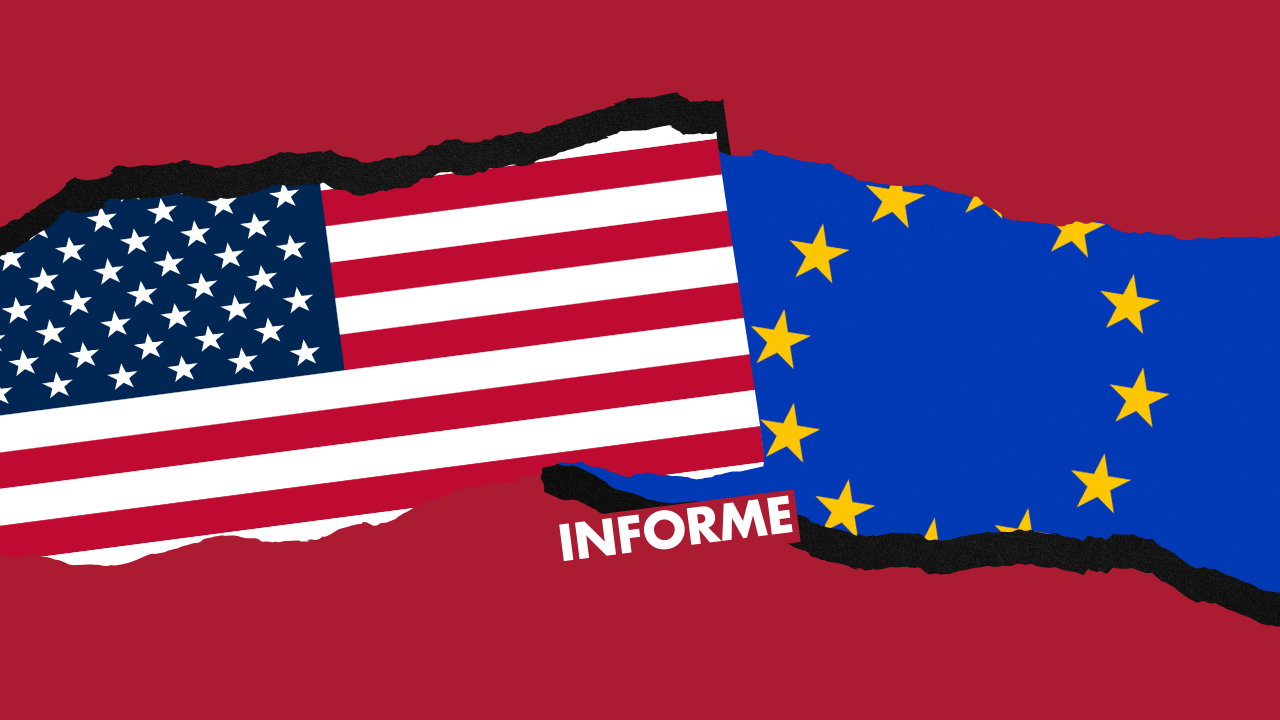 Informe: ¿Por qué la economía de EE.UU. aventaja a la europea?