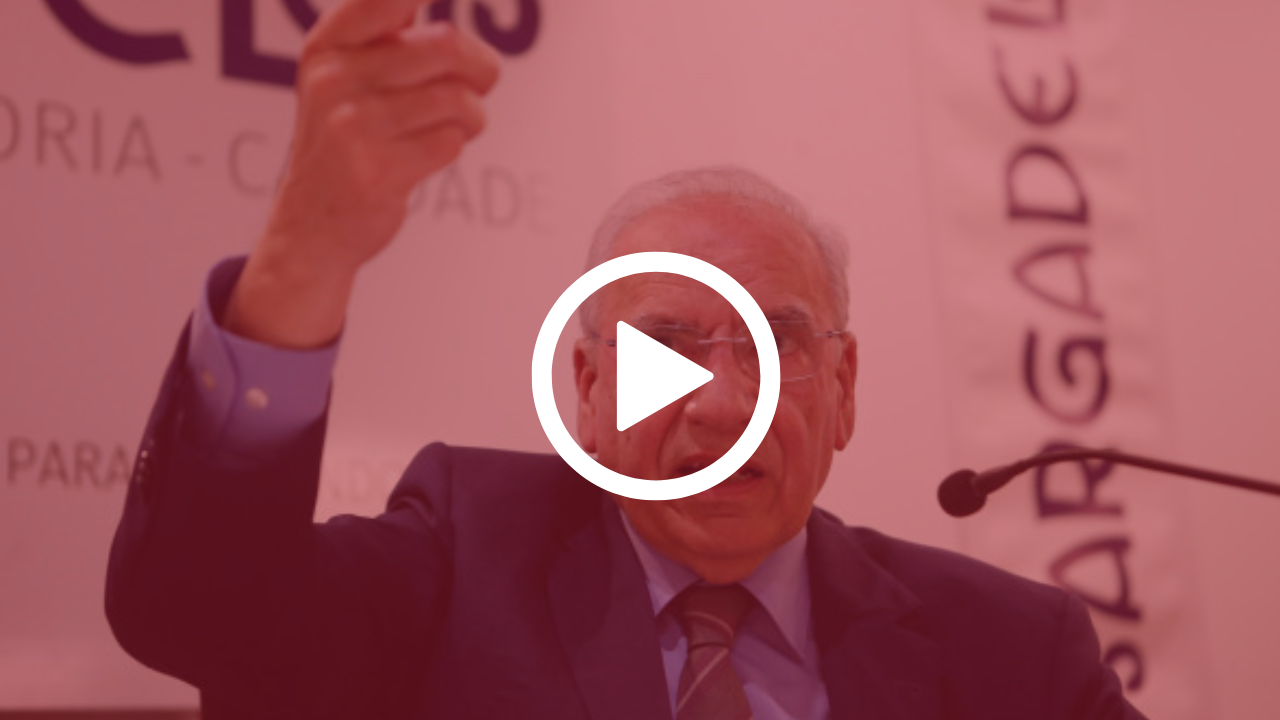 Alfonso Guerra, exvicepresidente del gobierno: «La UNIDAD de España es la igualdad entre españoles»