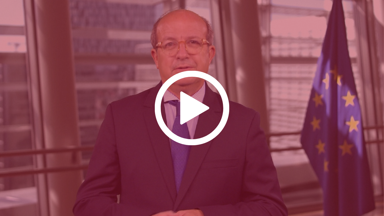 Daniel Calleja: «Hace mucho frío fuera de Europa y una Europa unida es la mejor respuesta»