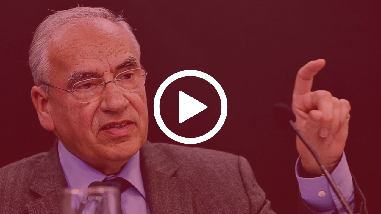 Alfonso Guerra: «Sin separación de poderes, no hay socialdemocracia»