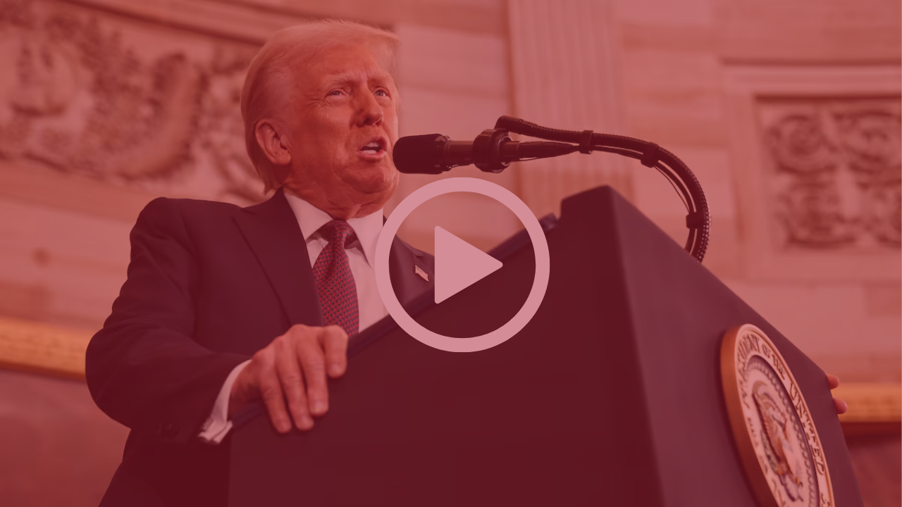 Hoy, 20 de enero de 2025, Donald Trump toma posesión como 47º presidente de Estados Unidos