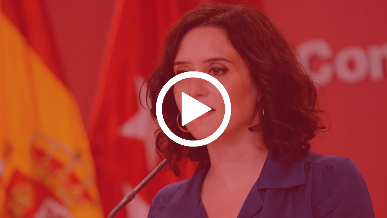 «Miguel Ángel Belloso era un gran periodista que nos ha dejado muy pronto», Isabel Díaz Ayuso