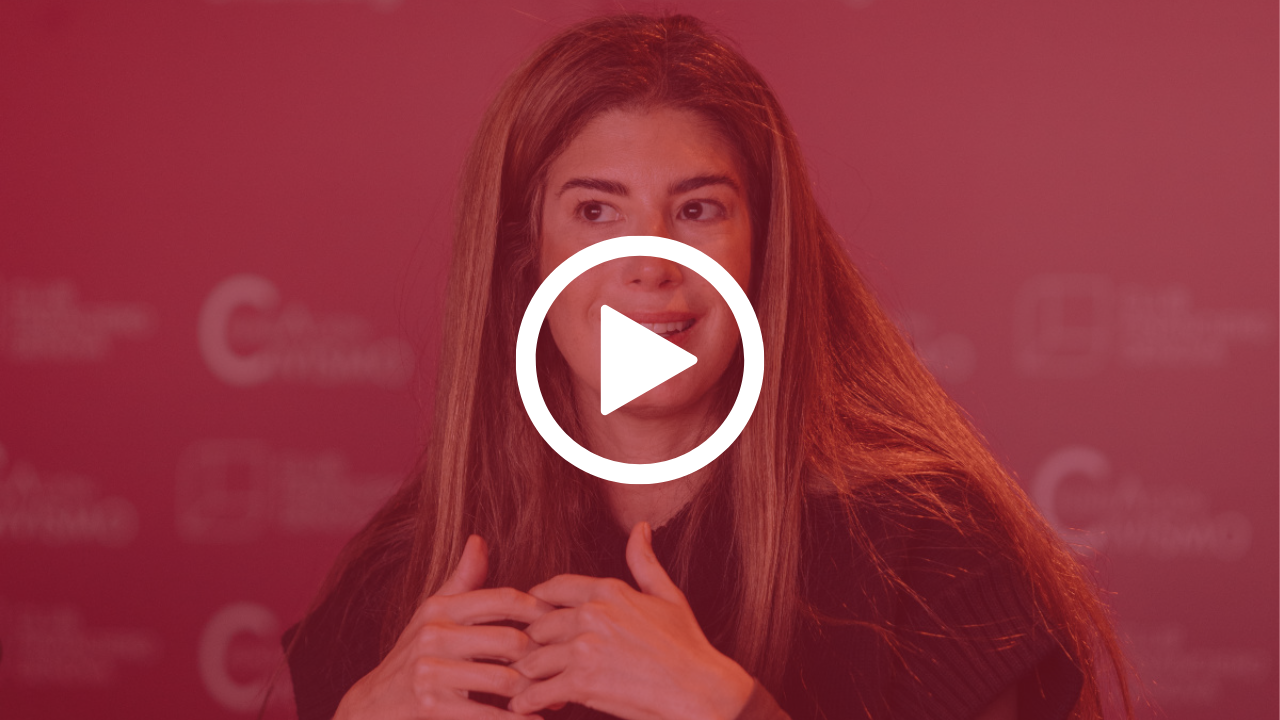 Paula Quinteros, CEO The Objective: «El contenido de los medios NO PUEDE estar REGLAMENTADO»