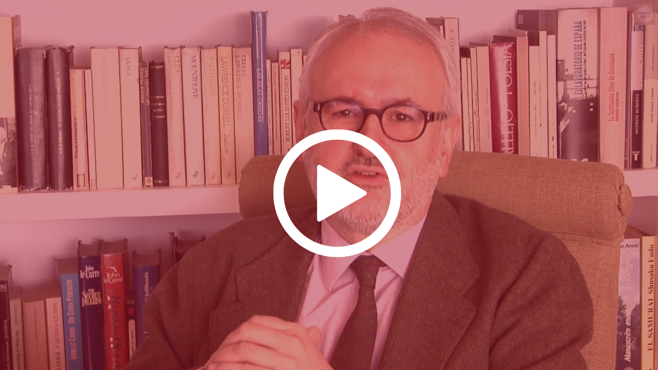 «Europa ha sido un “no actor” en la crisis de Ucrania y en Oriente Medio», Florentino Portero