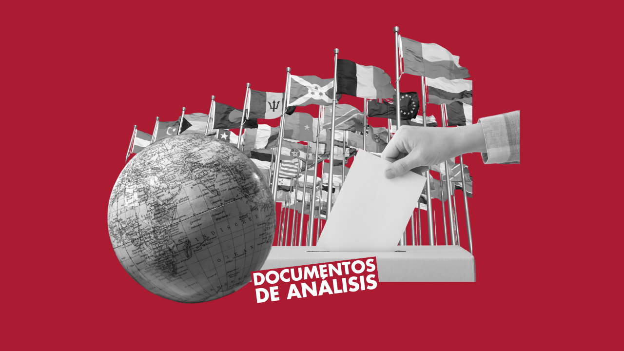 Documento – 2024: El año electoral