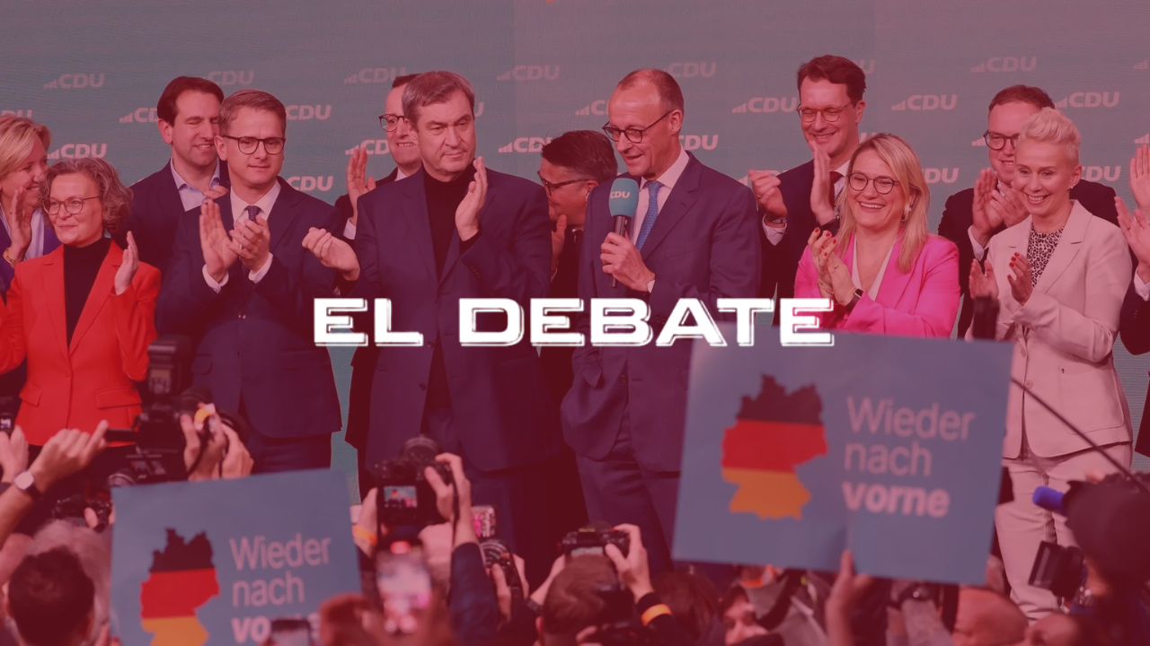 Una nueva mayoría parlamentaria en Alemania