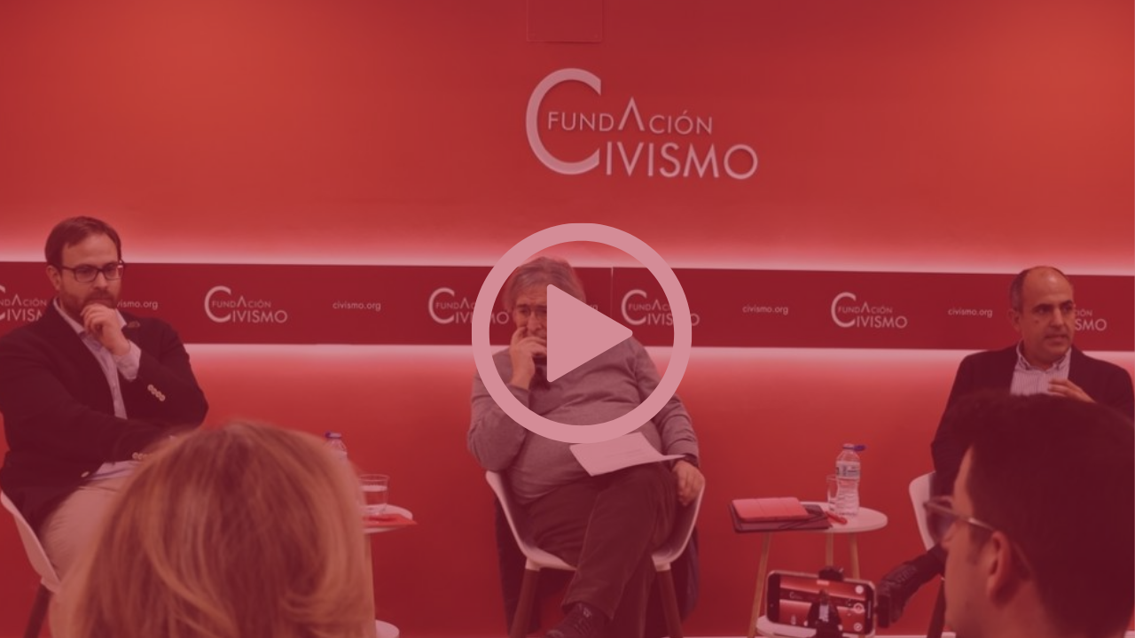 Ignacio Varela: «Solo conozco una cosa peor que los partidos políticos, y es la ausencia de ellos»