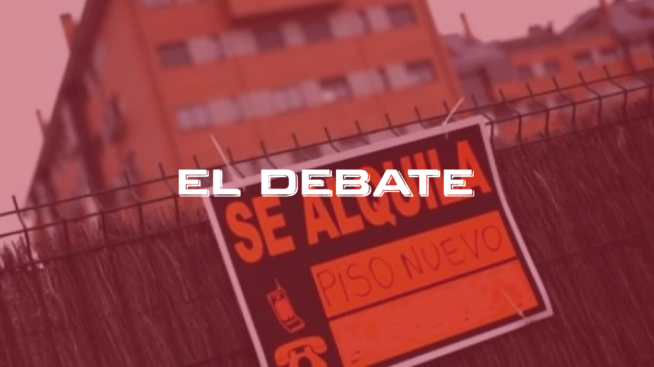 La ley de vivienda no funciona: el precio del alquiler se ha incrementado un 13,2 % en el último año