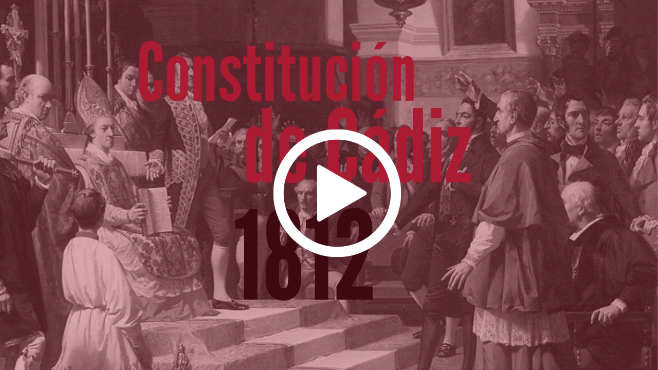 La Constitución de 1812 es fundamental para comprender la formación de nuestro sistema político