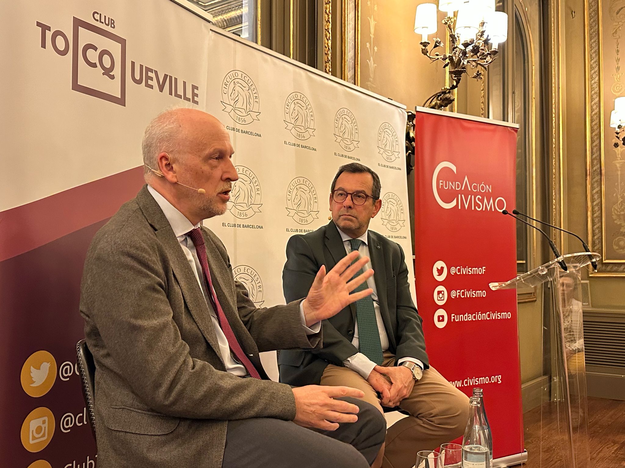 ¿Qué podemos esperar de la financiación del Estado y las CC.AA.? Con Gabriel Elorriaga