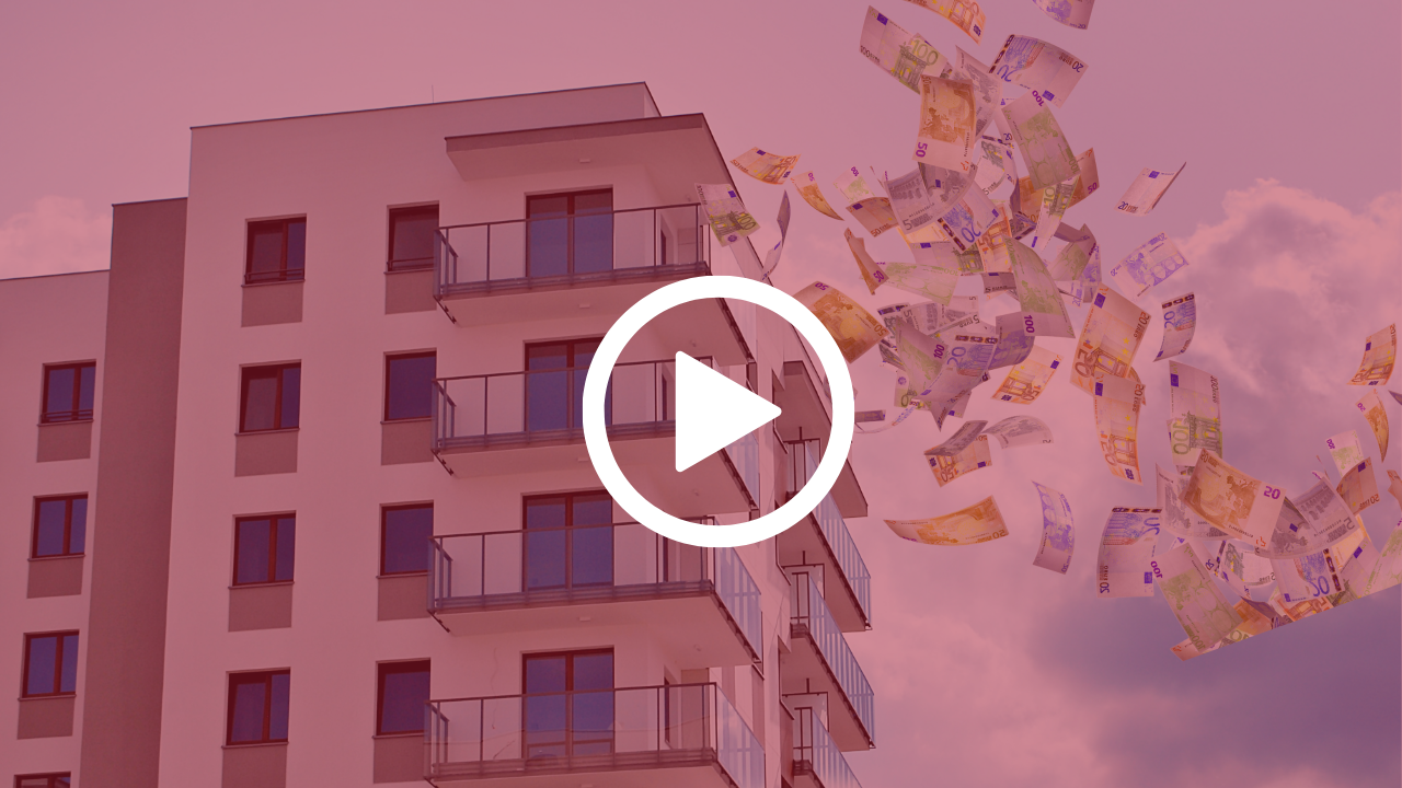 «4 de cada 10 españoles destinan más del 40% de sus ingresos a pagar el alquiler», informe CASME