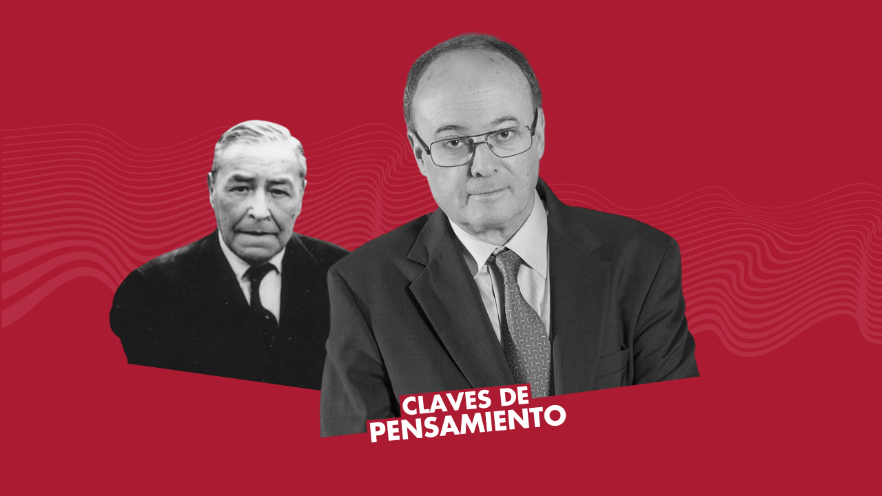 Claves de Pensamiento – «Josep Pla, un gran escritor y un gran liberal»